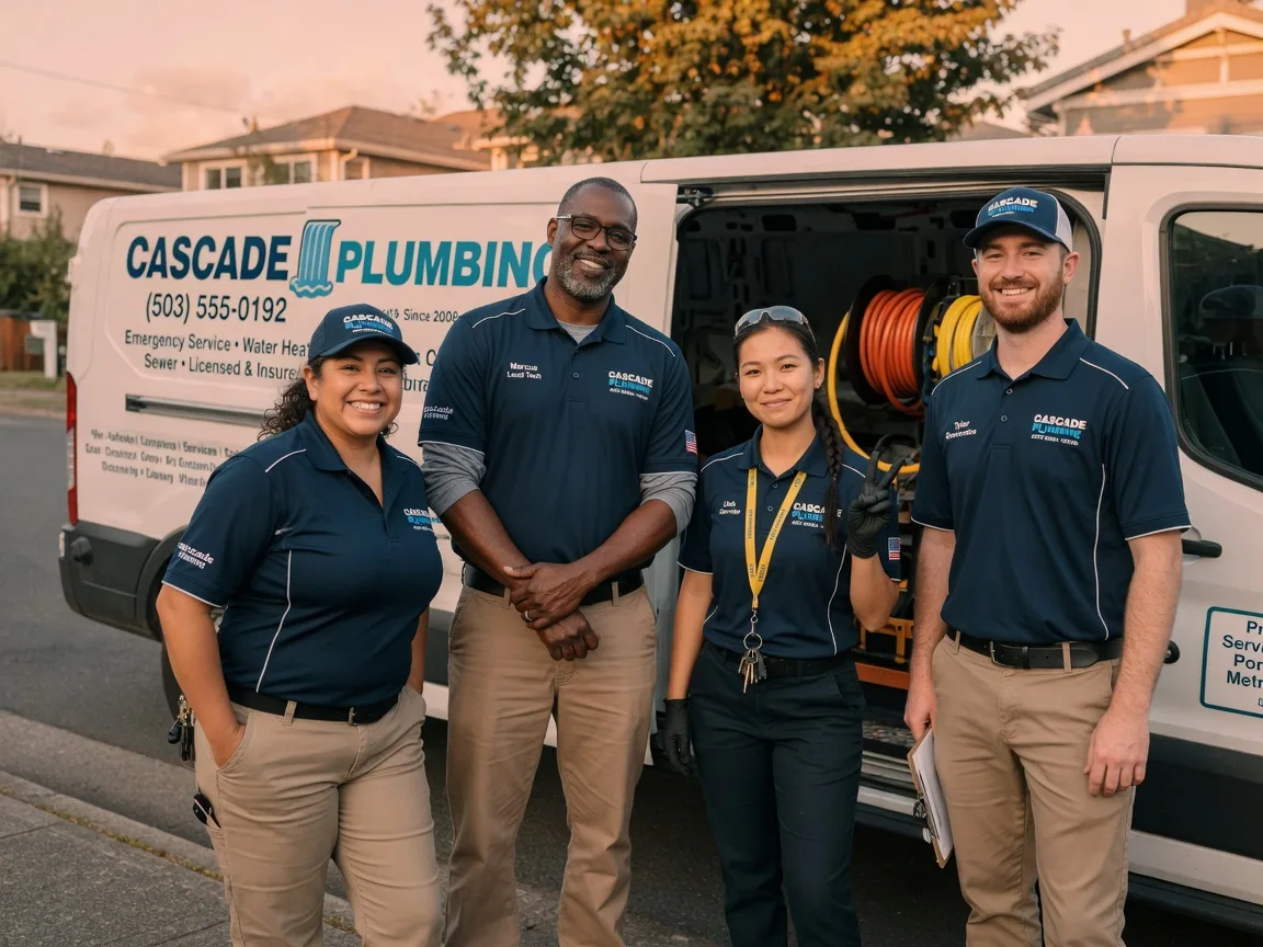 Emergency Plumber company in Lynnville, TN